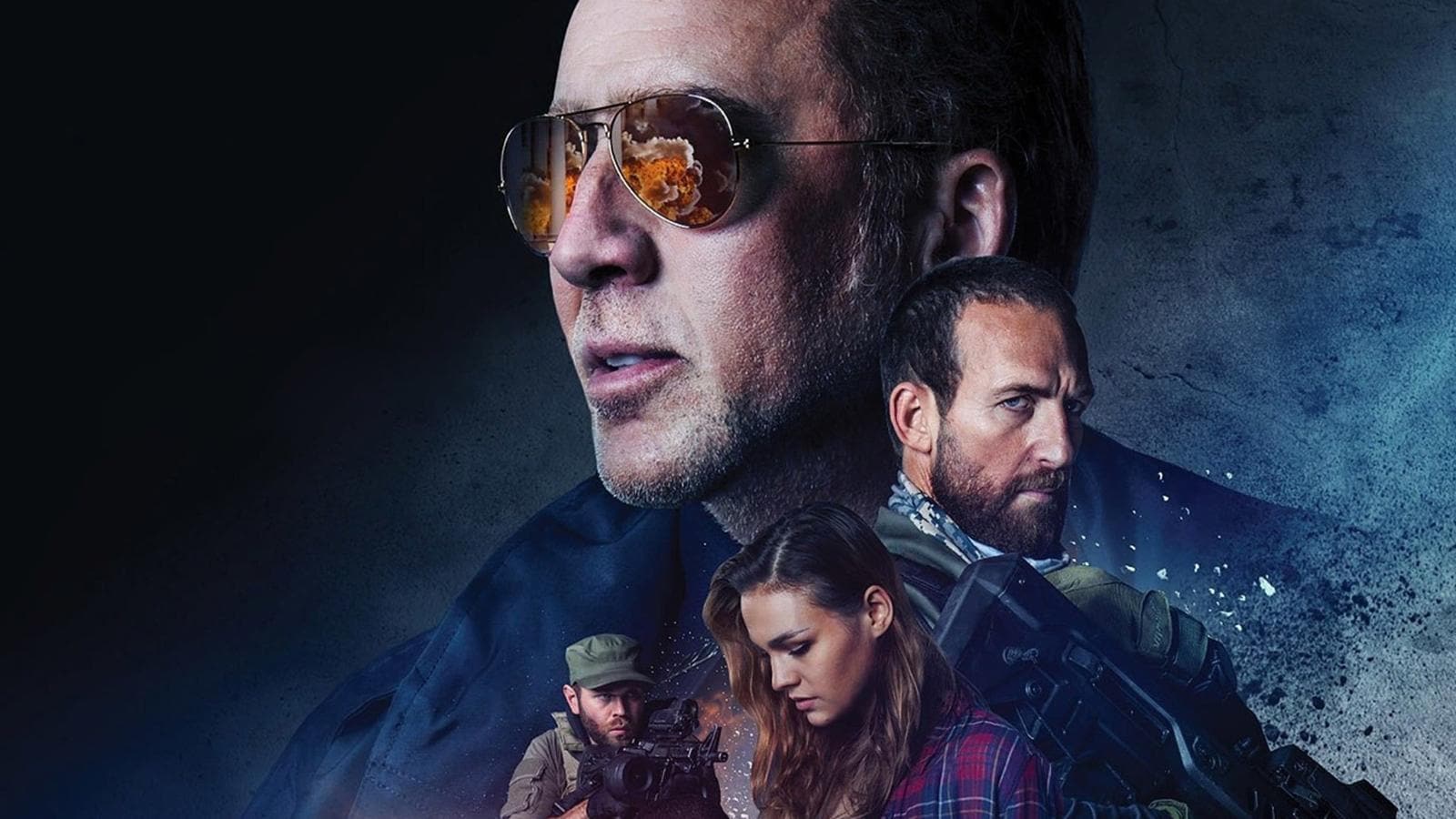 "211 Rapina in Corso", su Rai4 (canale 21) RAI Ufficio Stampa